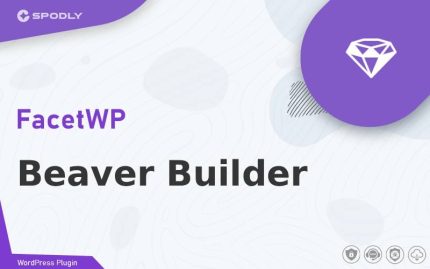 FacetWP - Beaver Builder
