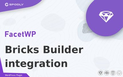 FacetWP - Bricks Builder integration