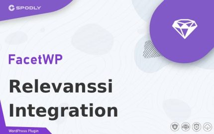 FacetWP - Relevanssi Integration