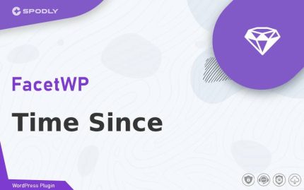 FacetWP - Time Since