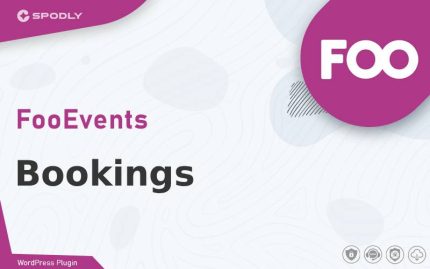 FooEvents - Bookings
