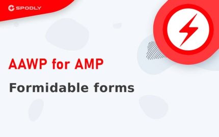Formidable forms for AMP