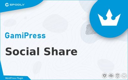 GamiPress - Social Share