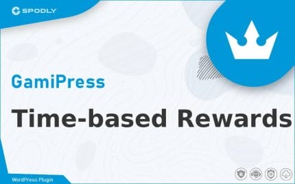 GamiPress - Time-based Rewards