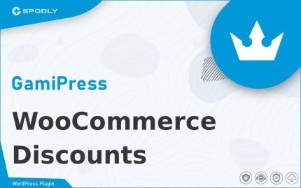 GamiPress - WooCommerce Discounts