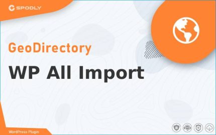 GeoDirectory - WP All Import