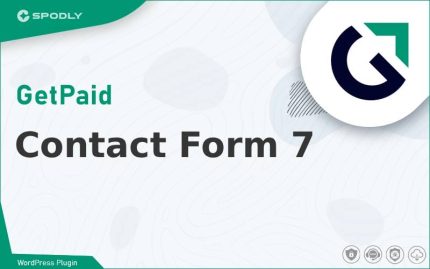 GetPaid - Contact Form 7