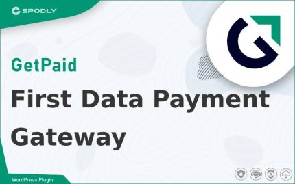 GetPaid - First Data Payment Gateway