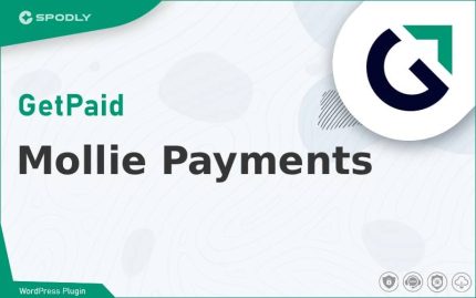 GetPaid - Mollie Payments