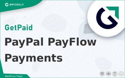 GetPaid - PayPal PayFlow Payments