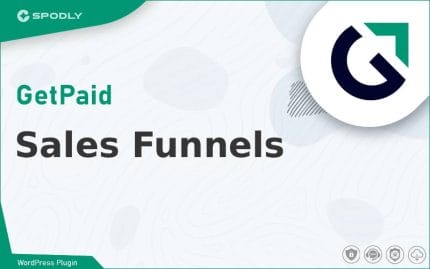 GetPaid - Sales Funnels