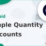 GetPaid - Simple Quantity Discounts