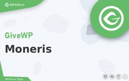 GiveWP - Moneris