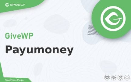 GiveWP - Payumoney