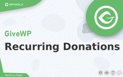 GiveWP - Recurring Donations