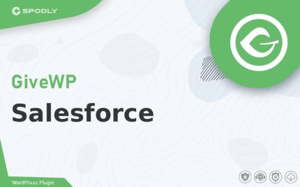 GiveWP - Salesforce