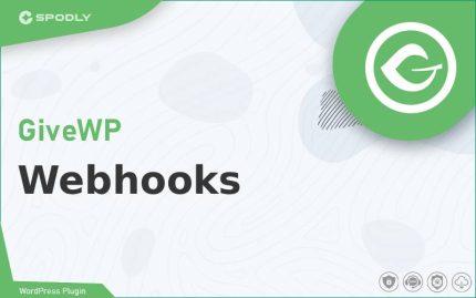 GiveWP - Webhooks