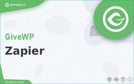 GiveWP - Zapier