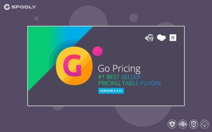 Go Pricing WordPress Responsive Pricing Tables