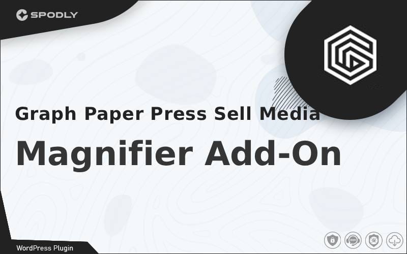 Graph Paper Press Sell Media - Magnifier Add-On Graph Paper Press Sell Media - Magnifier Add-On