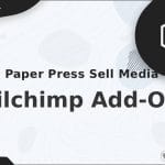 Graph Paper Press Sell Media - Mailchimp Add-On