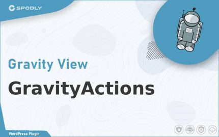 Gravity Actions
