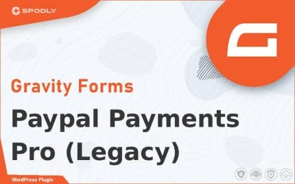Gravity Forms - Paypal Payments Pro (Legacy)
