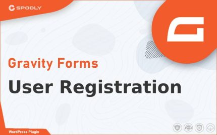 Gravity Forms - User Registration
