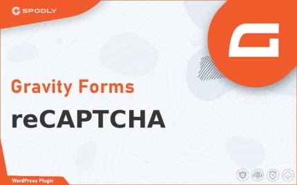 Gravity Forms - reCAPTCHA