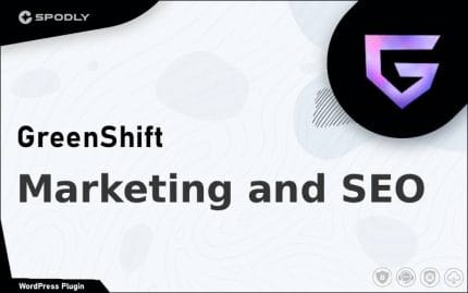 Greenshift - Marketing and SEO