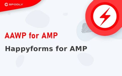 Happyforms for AMP