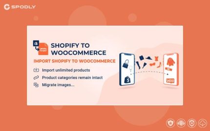 Import Shopify to WooCommerce Premium