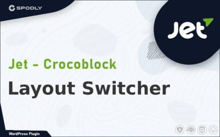JetEngine - Layout Switcher