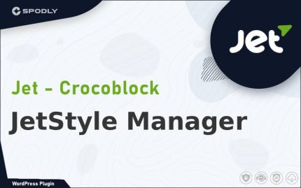 JetStyle Manager