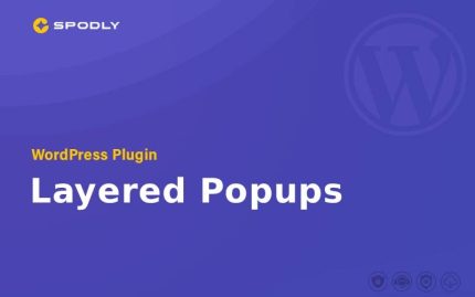 Layered Popups