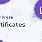 LearnPress - Certificates