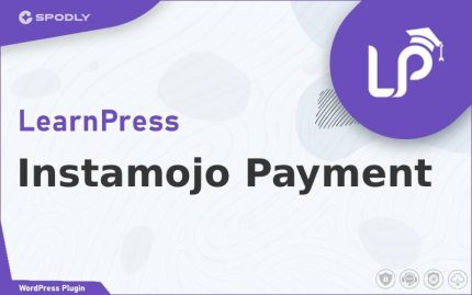 LearnPress - Instamojo Payment