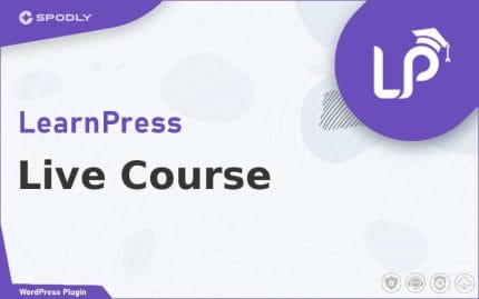 LearnPress - Live Course