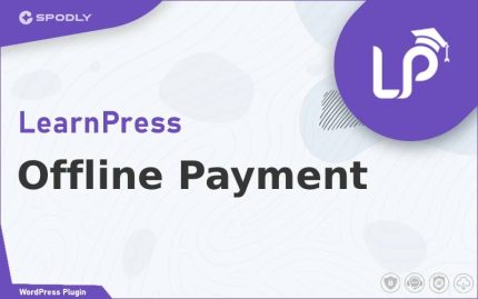 LearnPress - Offline Payment