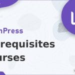 LearnPress - Prerequisites Courses