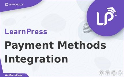 LearnPress - WooCommerce Payment Methods Integration