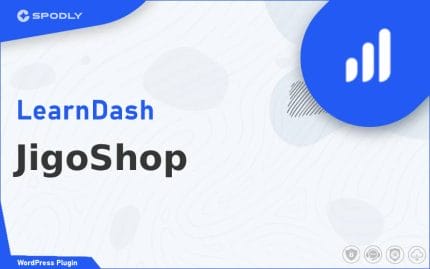 Learndash - JigoShop
