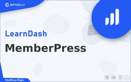 Learndash - MemberPress