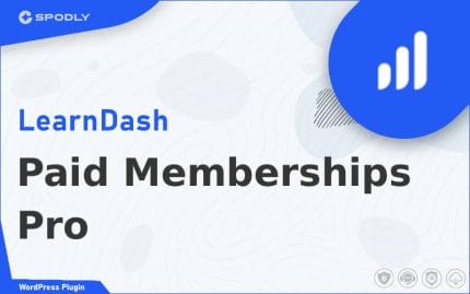 Learndash - Paid Memberships Pro