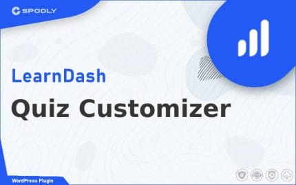 Learndash - Quiz Customizer