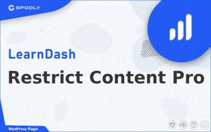 Learndash - Restrict Content Pro