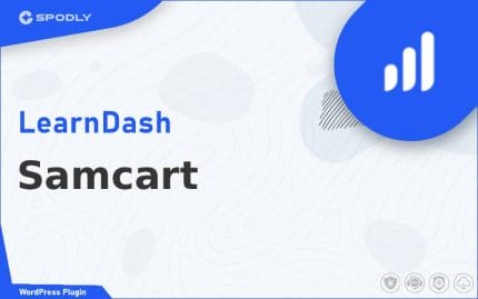 Learndash - Samcart
