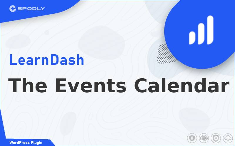 Learndash - The Events Calendar Learndash - The Events Calendar