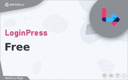 LoginPress - Free