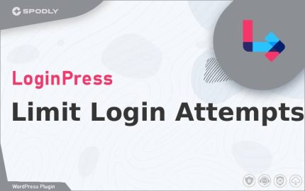 LoginPress - Limit Login Attempts